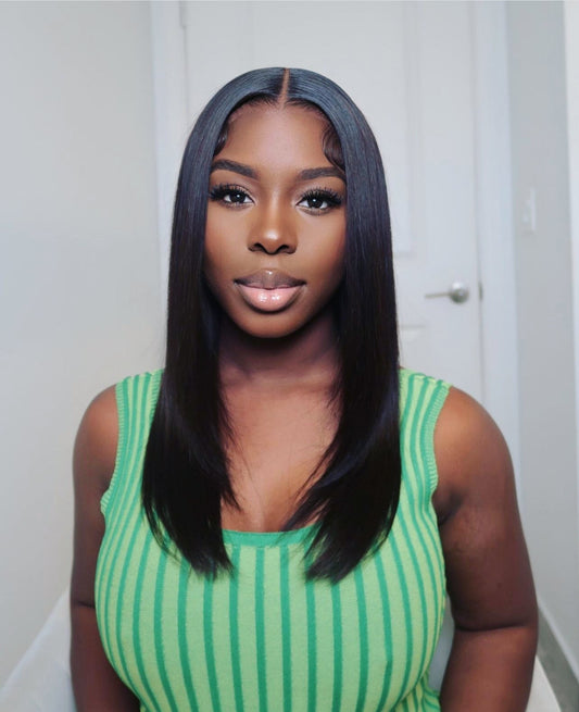 SALAMANCA - Raw Hair