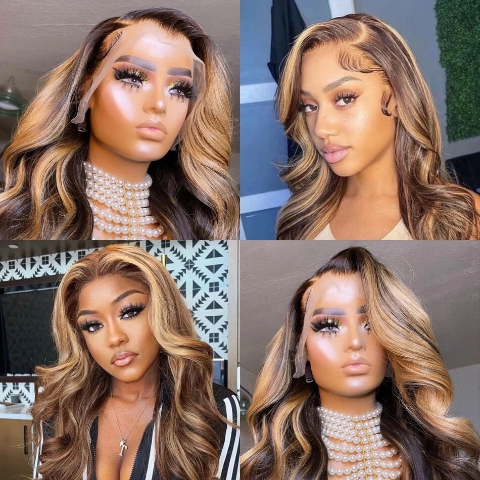 BARRIE - BLONDE WAVE