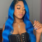 Brazilian Straight Honey Blonde Lace Front Human Hair Wigs 13X4 - Whisy Shopping